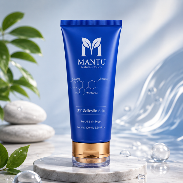 Moisturizing Face Wash – Deep Hydration