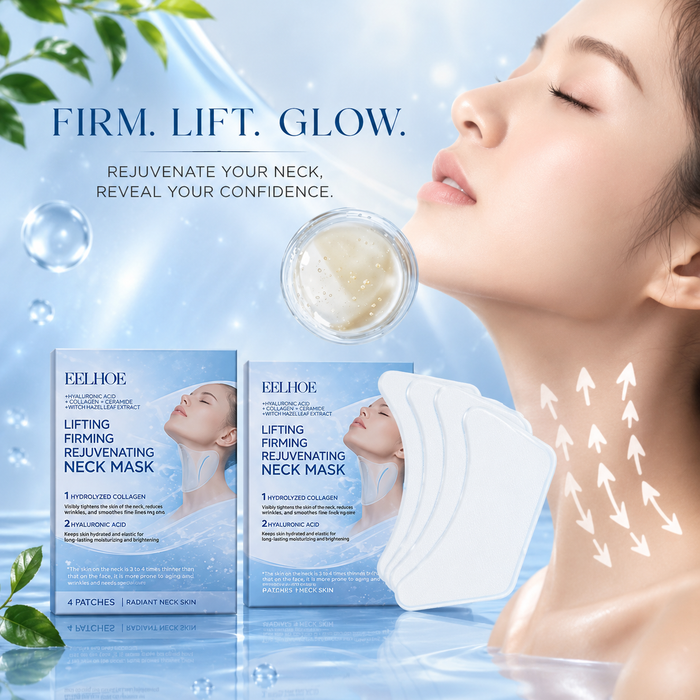 EELHOE Lifting & Firming Rejuvenating Neck Mask