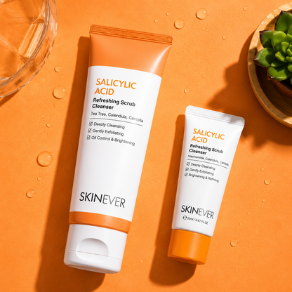 SKINEVER Salicylic Acid Refreshing