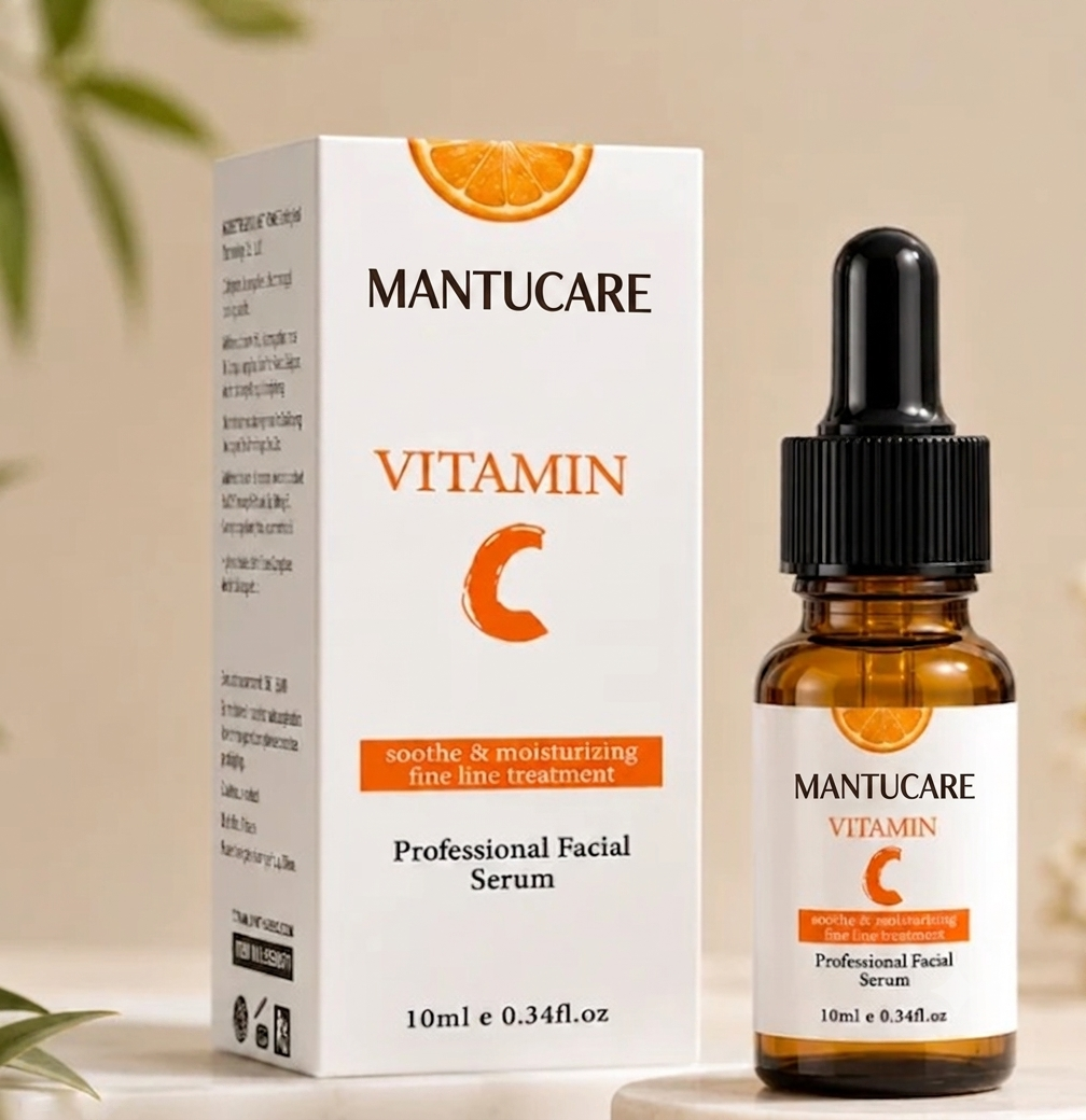 Vitamin C Professional Facial Serum