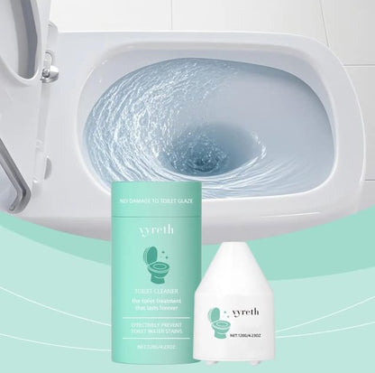 Automatic Toilet Bowl Cleaner
