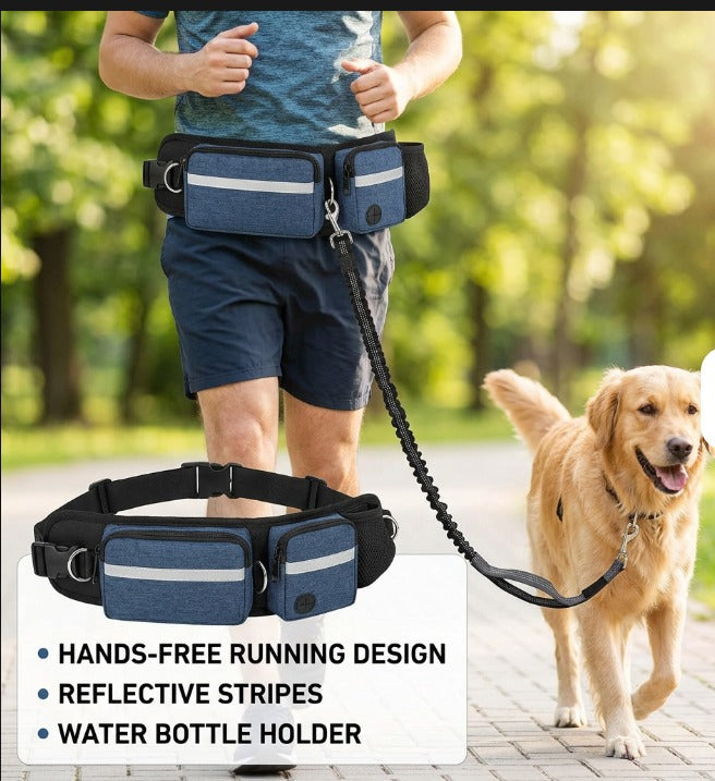Hands-Free Dog Walking Bel